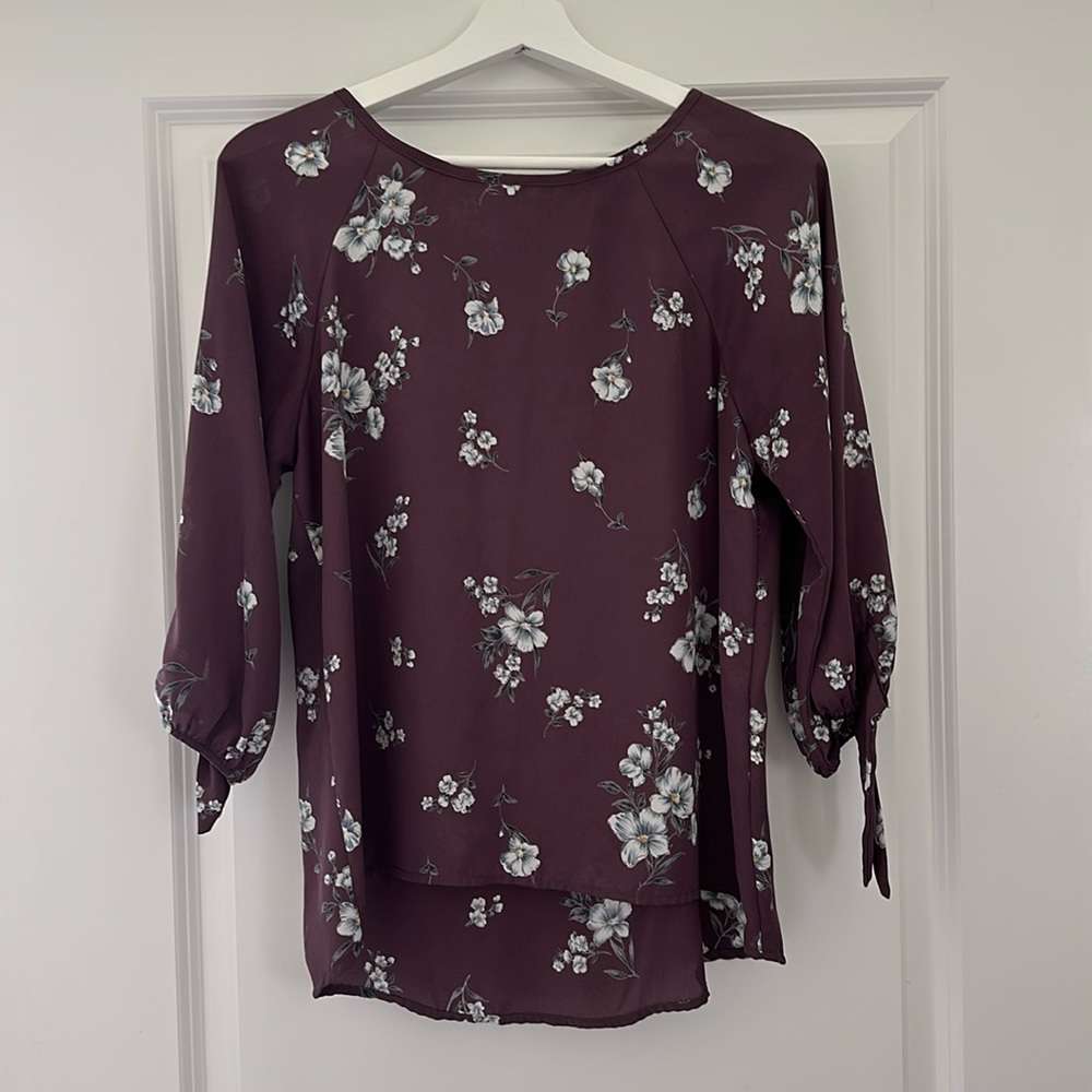 Flowy Blouse